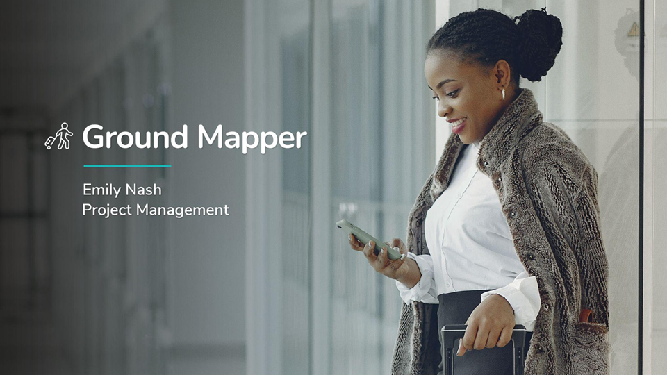 Ground Mapper title slide